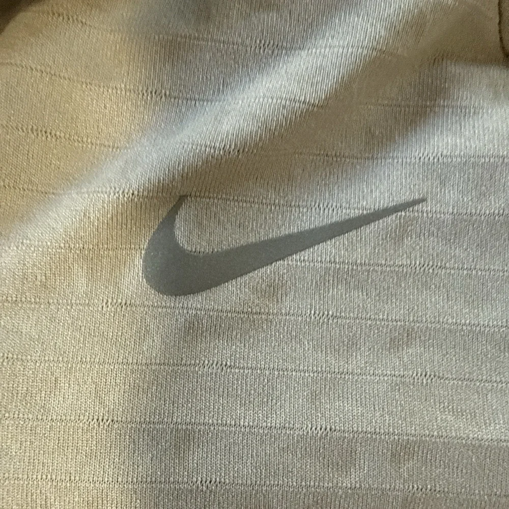 Nike Running Therma Fit 1/4 Zip Long Sleeve Pullover With Side Pocket Mens XL‎